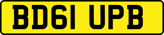 BD61UPB