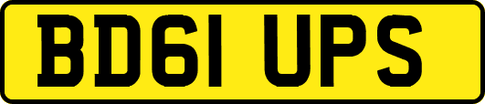 BD61UPS