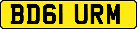 BD61URM