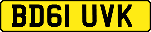 BD61UVK