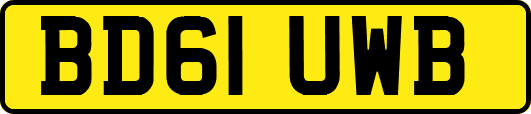 BD61UWB