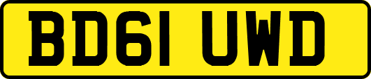 BD61UWD