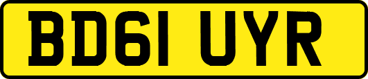 BD61UYR