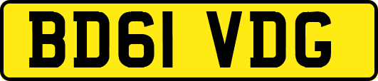 BD61VDG