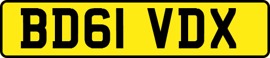 BD61VDX