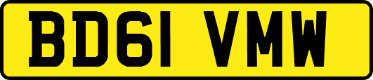 BD61VMW