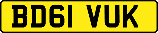 BD61VUK