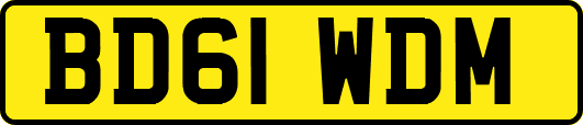 BD61WDM