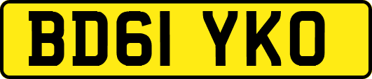 BD61YKO