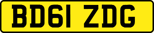 BD61ZDG