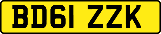 BD61ZZK