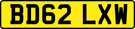 BD62LXW