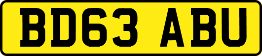 BD63ABU