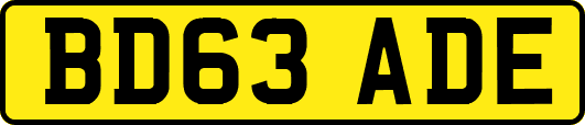 BD63ADE