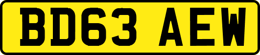BD63AEW