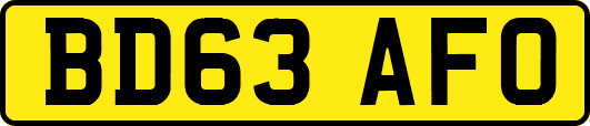 BD63AFO