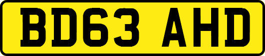 BD63AHD