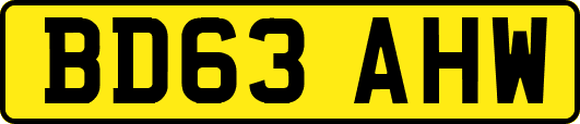 BD63AHW