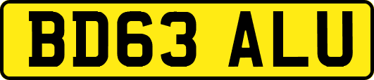 BD63ALU