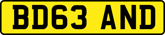 BD63AND
