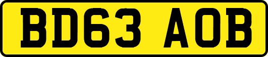 BD63AOB