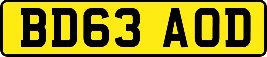BD63AOD