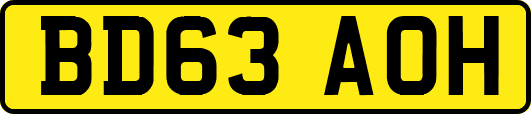 BD63AOH