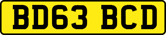 BD63BCD