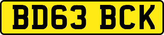 BD63BCK