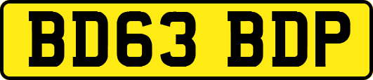 BD63BDP
