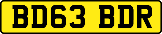 BD63BDR