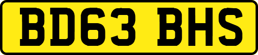 BD63BHS