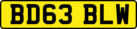 BD63BLW