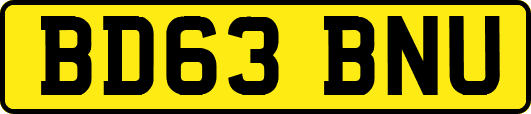 BD63BNU