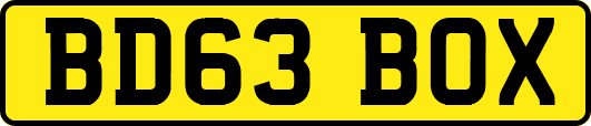 BD63BOX