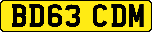 BD63CDM