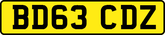 BD63CDZ