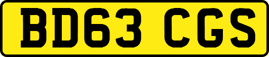 BD63CGS