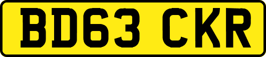 BD63CKR