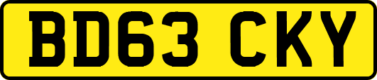 BD63CKY