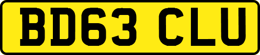 BD63CLU