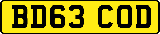 BD63COD