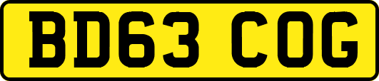 BD63COG