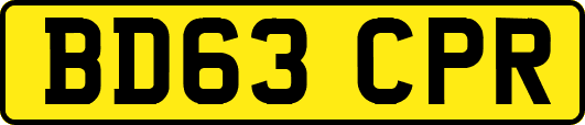 BD63CPR
