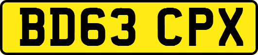 BD63CPX