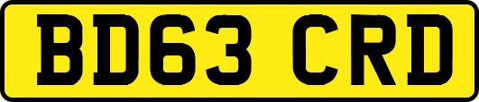 BD63CRD