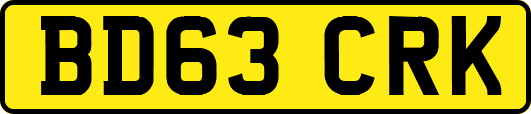 BD63CRK
