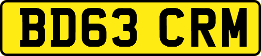 BD63CRM