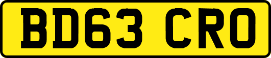 BD63CRO