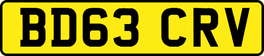 BD63CRV